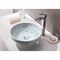 Anzzi Satui Vessel Sink in Decor White LS-AZ8204 - alternate 9